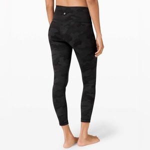 Lululemon Wunder Under High-Rise Tight 25" *Full-On Luxtreme